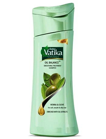 Vatika Premium Naturals Shampoo