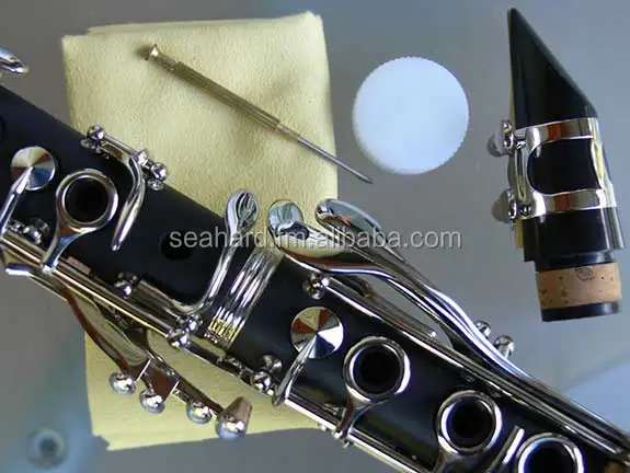 Кларнет 21 ключи немецкая система