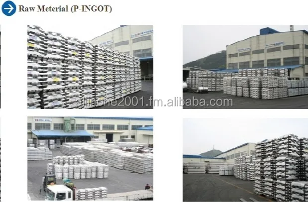 
Aluminium Sheet, Coil, Strip, Roll, Circle, Plate from Korea 