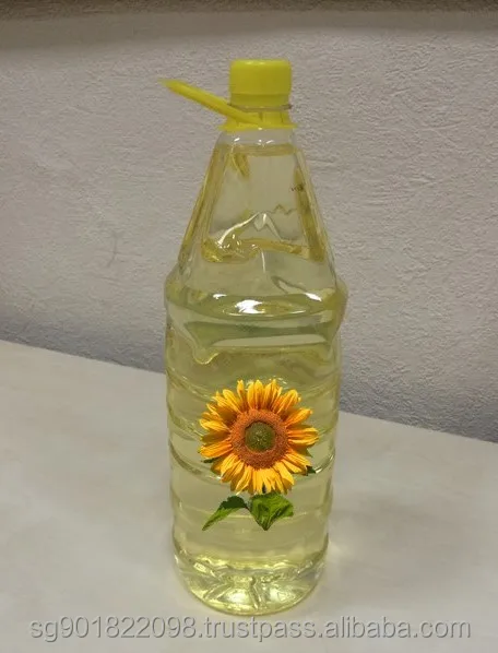 High Quality Sunflower Cooking Oil
