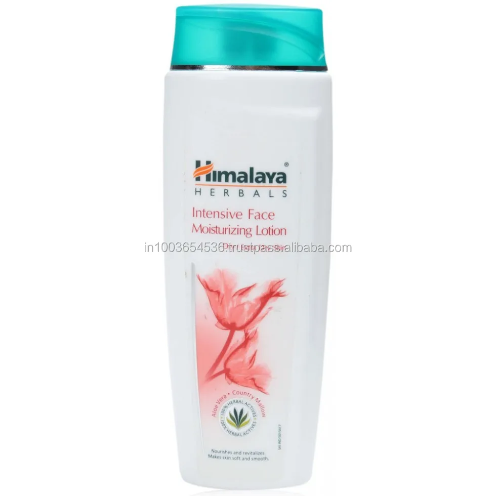 Himalaya Intensive Face Moisturizing Lotion - 100ml