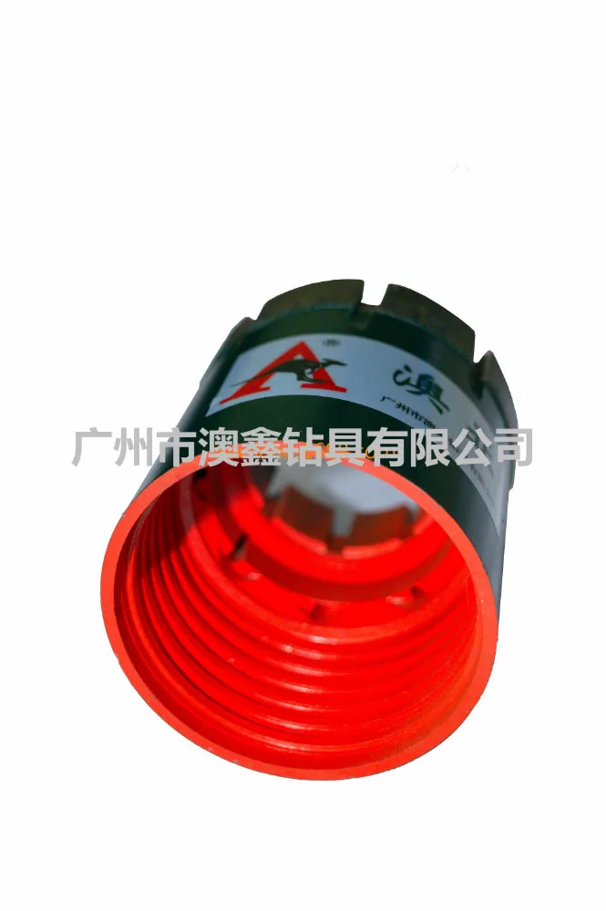 
Impregnated Diamond Core Bit 