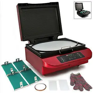 
Mini multifuntion 3D sublimation Press Machine 
