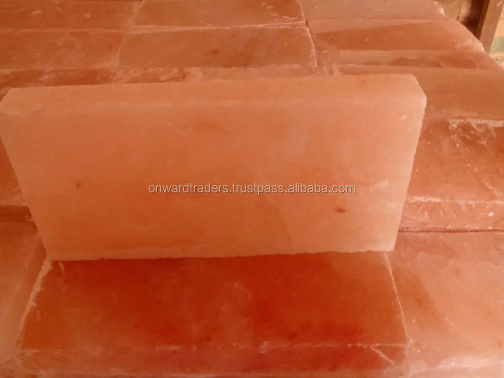 
Himalayan Salt Bricks 