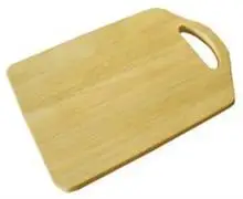 Natural Wooden Cutting Chopping Board with high quality best price origin Vietnam