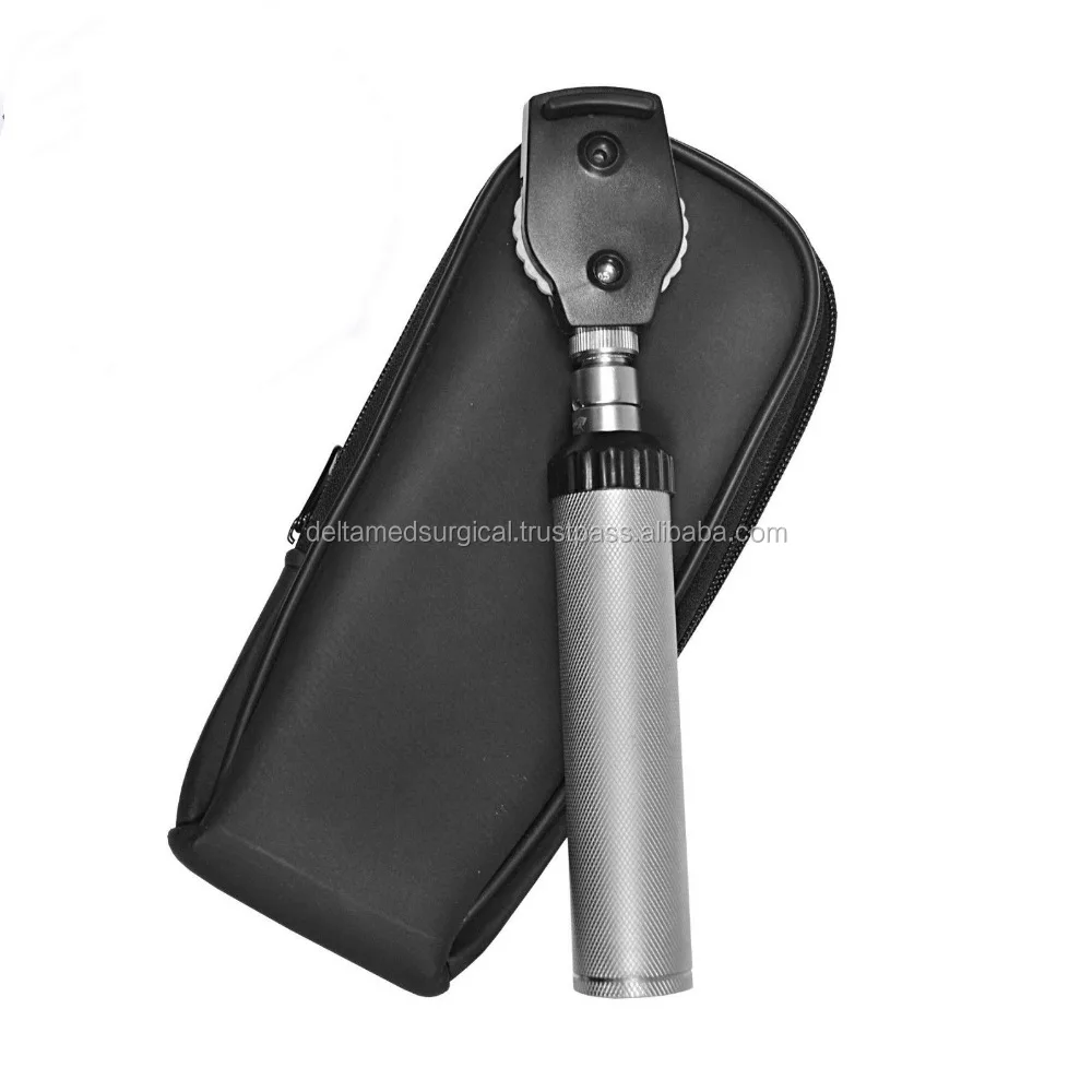 DMS, дизайн Riester, мини-офтальмоскоп, светодиодный, из Дельта-медальона, хирургический