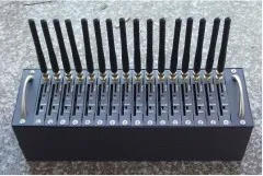 
8 CHANNELS GSM GATEWAY WITH IMEI CHANGED 