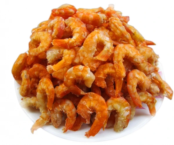 
Dried Shrimp 