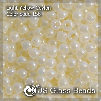 Top Selling Clear High Quality Glass Bugle decorative Beads for Clothing