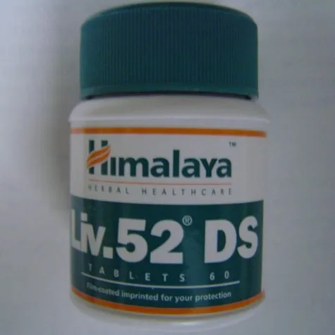 
LIV 52 DS for liver care 