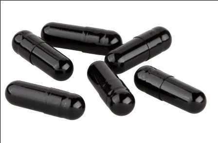 
Organic Maqui Powder Capsules 