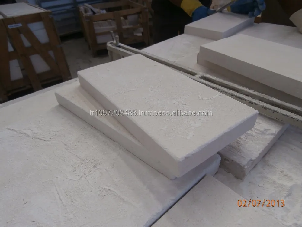 
White Limestone Pavers for garden patio swimming pool from Turkey 