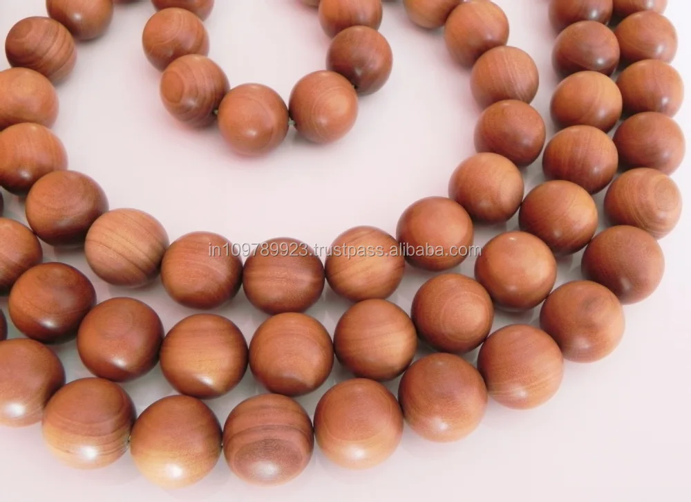 Sandalwood Spiritual Beads Rosary Beads Wood Beads