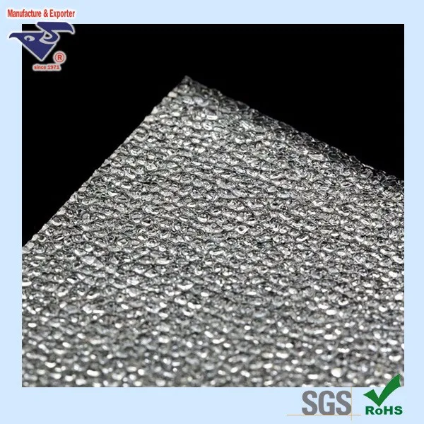 Extruded PS opal frost diffuser sheet for LED lights with excellent light transmission