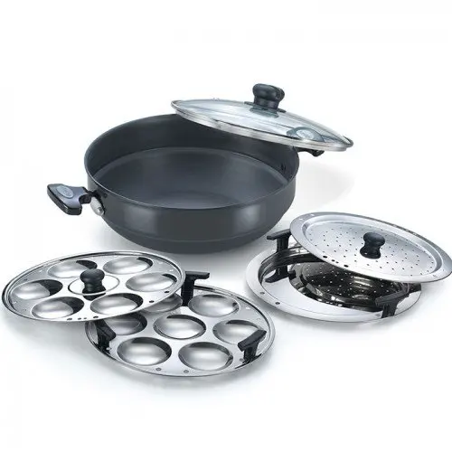 MULTI USE KADAI PAN FOR COOKING