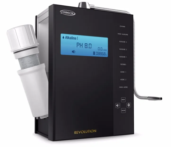 Alkaline Water ionized machine/ alkaline water purifier
