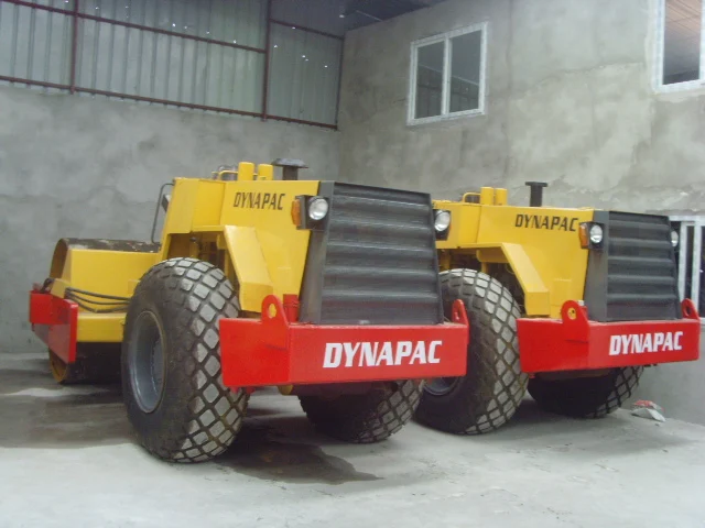 Best Selling Used Dynapac CA25D Road Rollers for sale/Hot sale in Pakistan