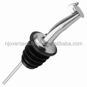 
Speed Wine Metal Pourer Copper Plated 