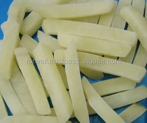 Frozen French Fries Bulk ( size 6x6, 7x7 , 9x9 . 10x10 , 13x13 ,14x14 mm)