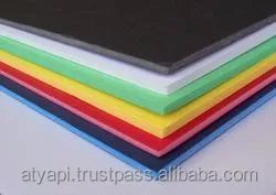 Colorful IXPE / XPE Foam - Crosslinked Polyethylene Foam Underlay Sheet Fireproof Waterproof Non-toxic