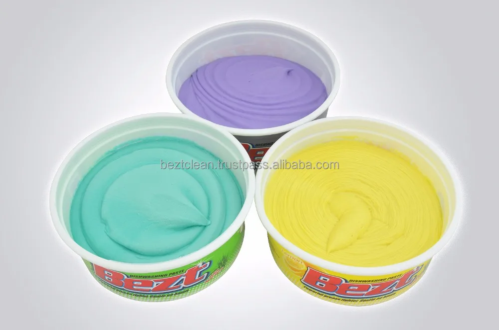 Household Dishwashing Paste or Detergent Paste