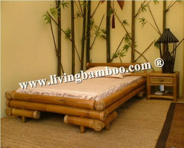 сайгон бамбуковые