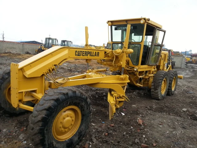 used motor grader 14G, 140G motor grader, Usa Grader 140G