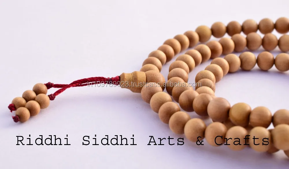 genuine-handmade-chinese-bead-bulk/sandalwood beads/chandan beads