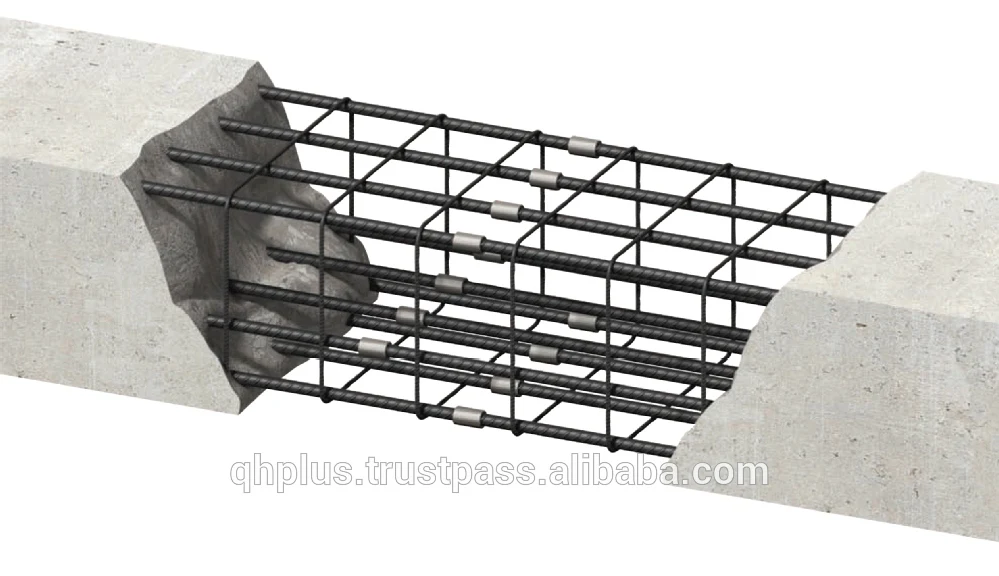 Vietnam Building Materials Steel Rebar Coupler Factory Cheap Price