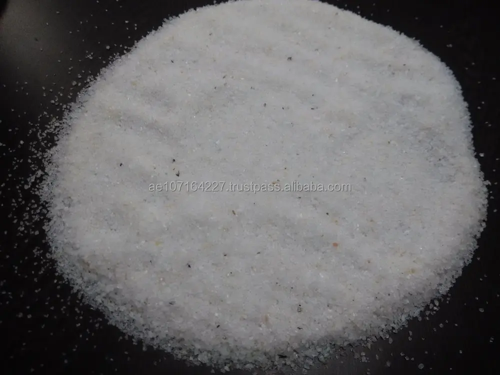 
Quartz Sand 