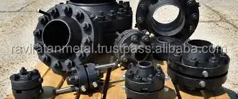 Indian Standard Good Quality Widely Used Carbon Steel Flanges