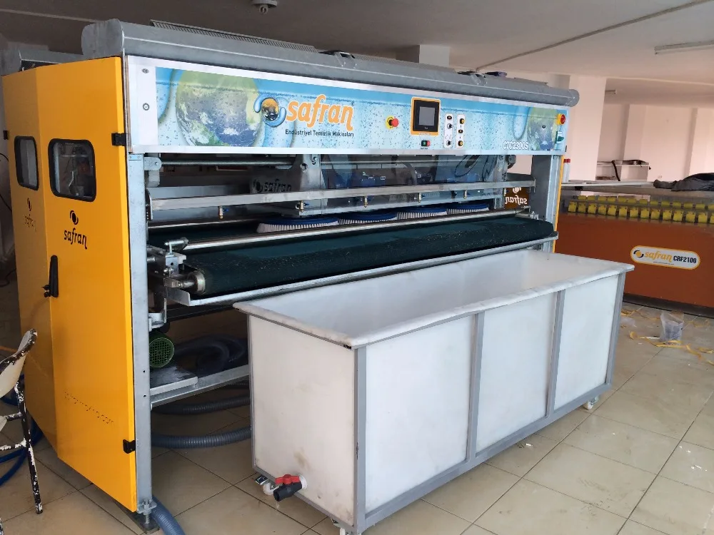 
Automatic Carpet Rug Cleaning Machine 