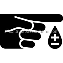Blood glucose monitoring system, medical devices, continuous glucose monitoring SIFGLUCO-5.1