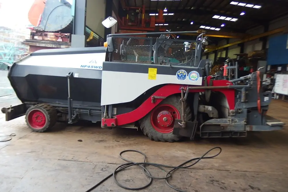 
NIIGATA NF45WD FOR SALE 