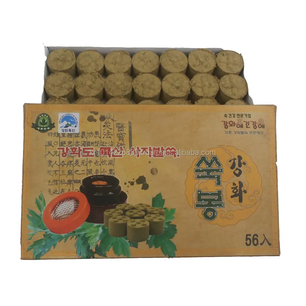 
Moxa cone 56B Moxibustion 