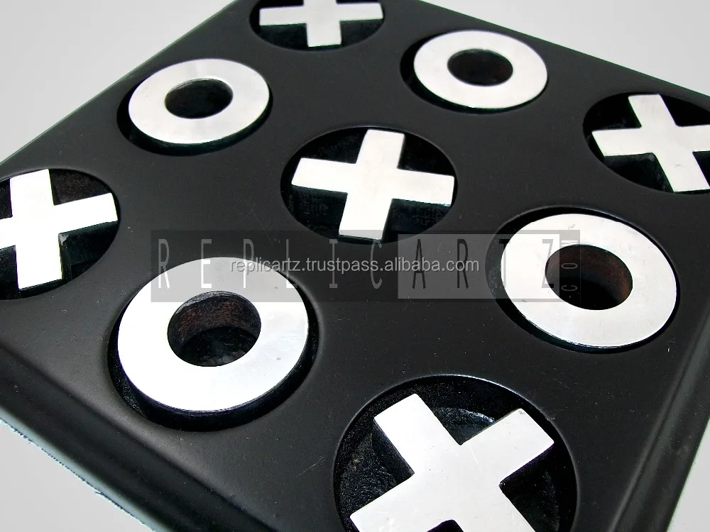mini tic tac toe wooden game Wooden Tic Tac Toe Game Mini Board Games Classical Educational Toys for Teens Adults