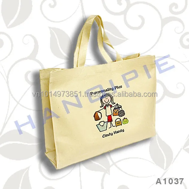 
Lovely cotton handbags high quality 