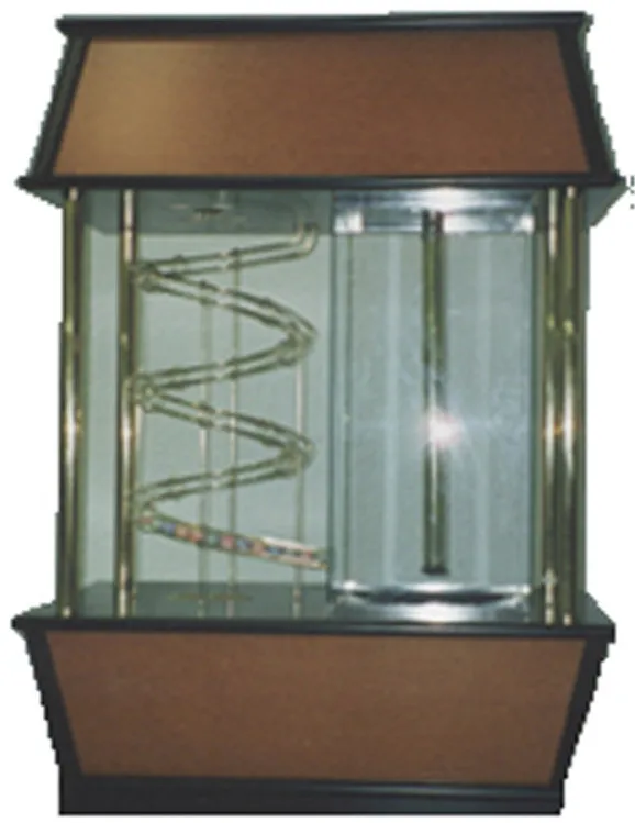 Bingo Machine Crystal