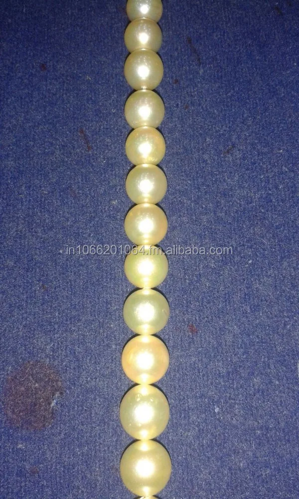 Natural South Sea Pearl Beads
