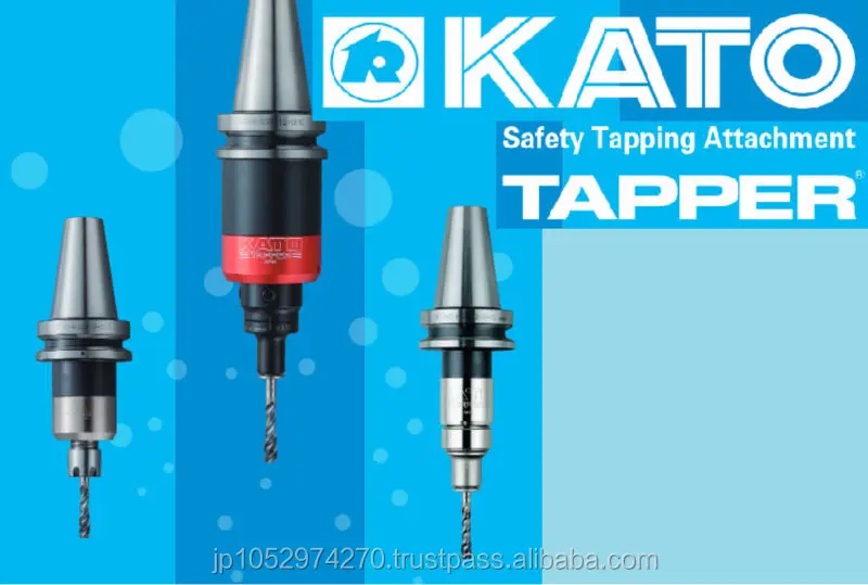 
Easy operation KATO tap collet long size with Various type made in Japan 
