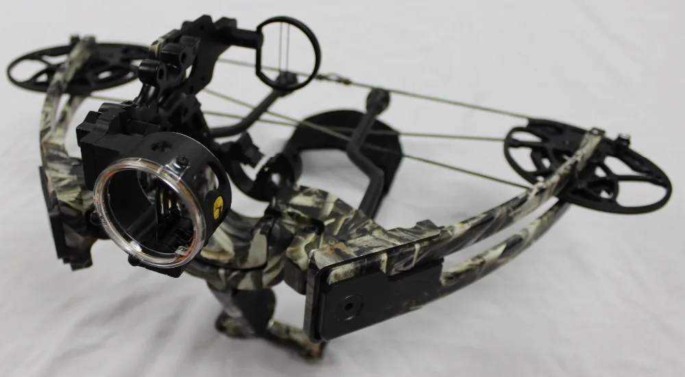 Hot Sale Chirico 540 Boneyard Legends Hybrid Hunting Bow