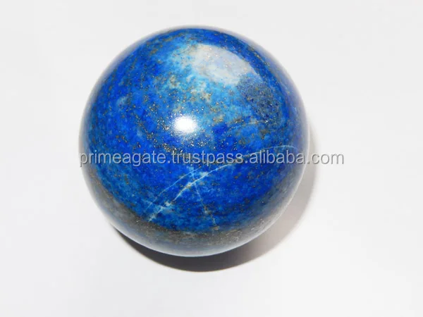 Latest high quality gemstone lapis lazuli balls | Wholesale Manufacturer from India