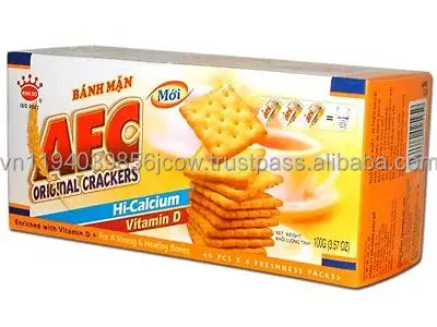 Vietnam AFC biscuit hot sales