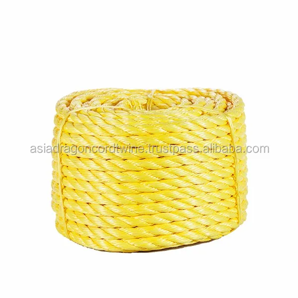 3 нити веревка