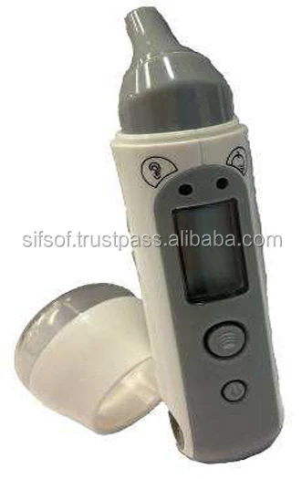 2 in 1 Forehead/ Ear Thermometer, Accurate BLT Baby Thermometer, Automatic Power Off After 1 Minute Non Use, SIFBTHERMO-1.2