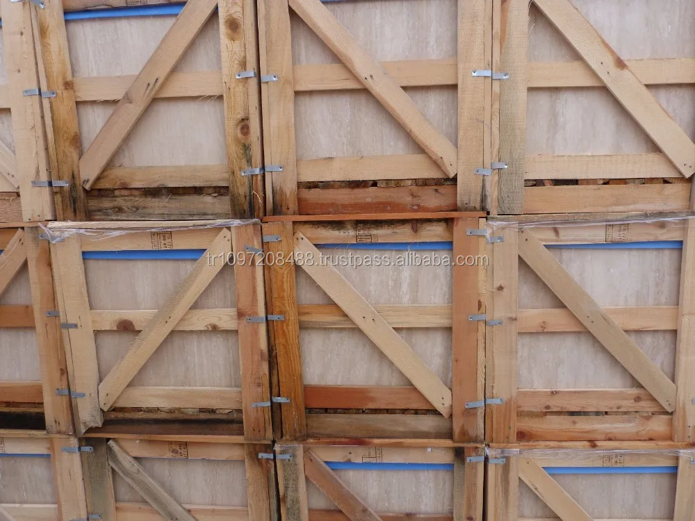 
Vein Cut Light Travertine tiles and slabs from Turkey 