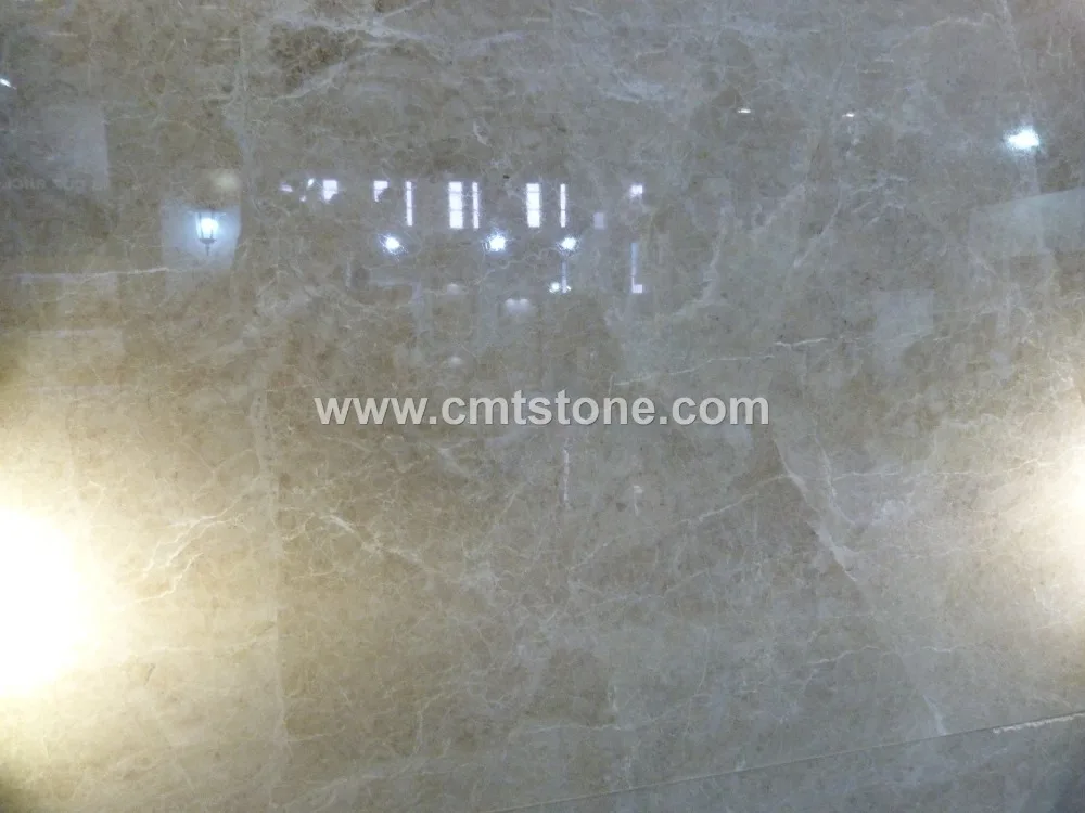 
Cappuccino marble tile factory in Turkey 