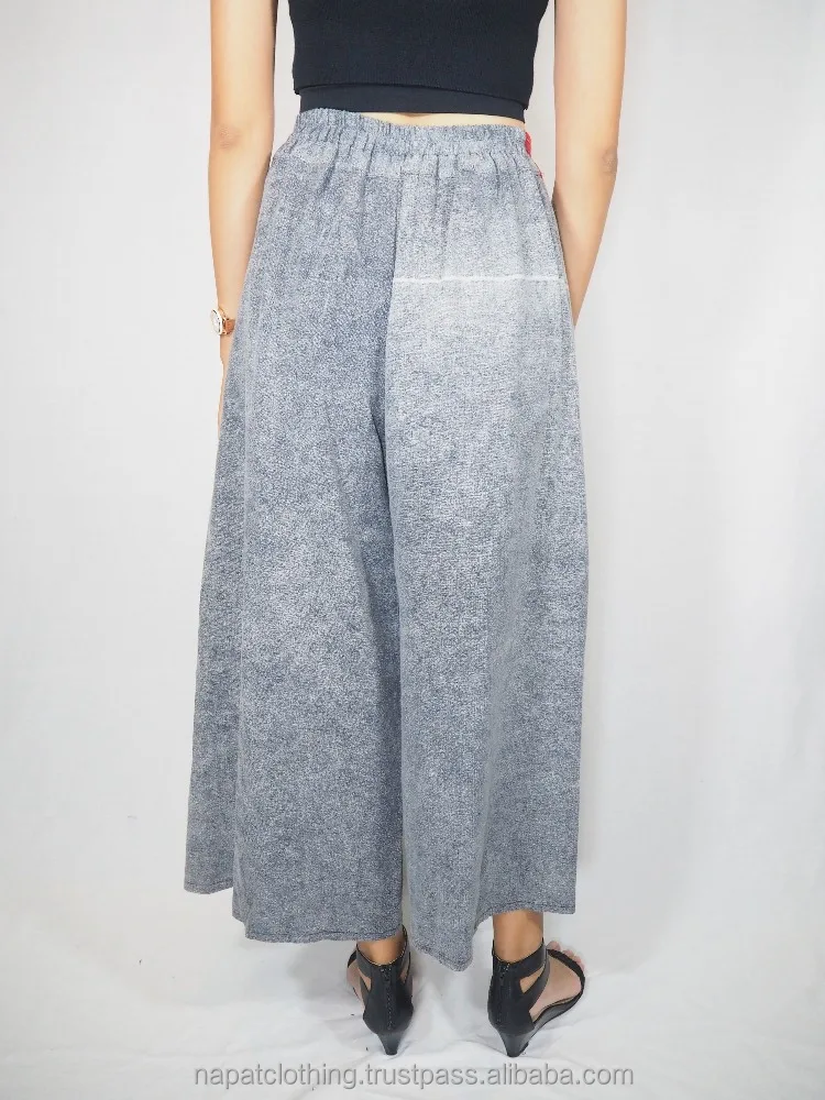 Thai pants fisherman wrap style for Wholesale