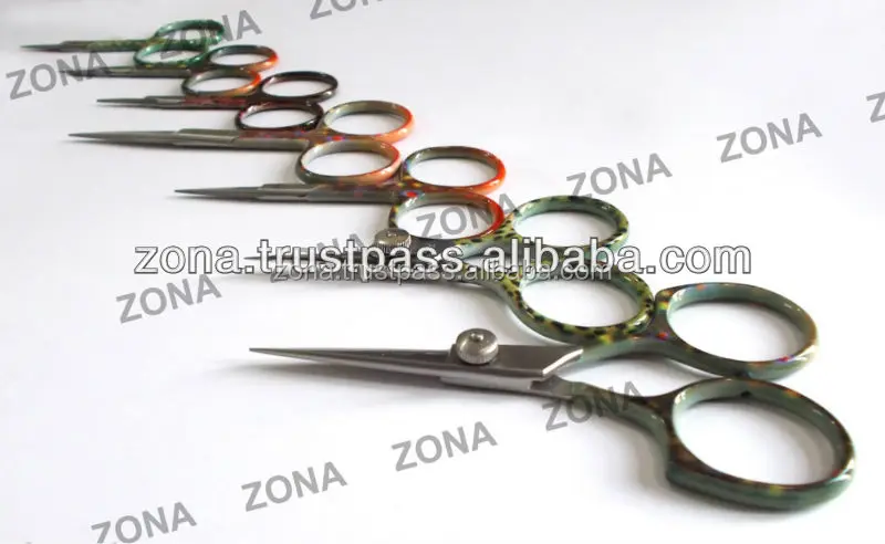 Cuticle Scissors Fast & Easy to Use Manicure Scissors Best Quality Loved By Nail Technicians Super Sharp Blade