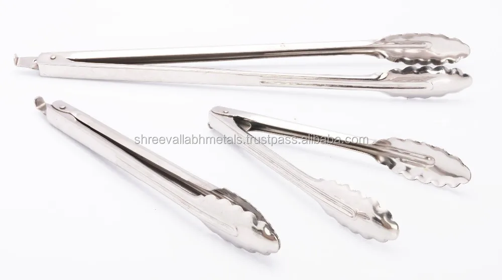Different Types of Tongs